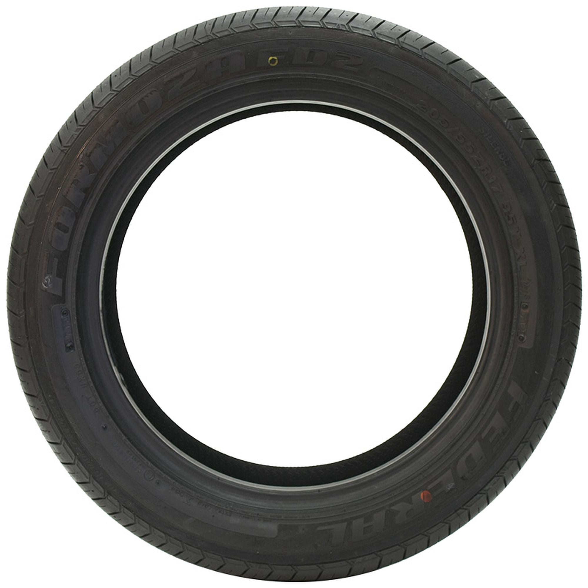 Federal Formoza FD2 Performance 225/35ZR20 95W XL Passenger Tire