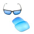 thumbnail image 6 of Walleva Ice Blue Mr.Shield Polarized Replacement Lenses for Oakley Holbrook XL Sunglasses, 6 of 6