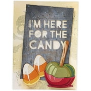 Sizzix Thinlits Dies By Tim Holtz 29/Pkg-Trick Or Treat Colorize