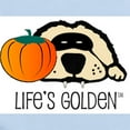 thumbnail image 2 of CafePress - Life's Golden Halloween Infant Creeper - Baby Light Bodysuit, Size Newborn - 24 Months, 2 of 4