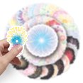 thumbnail image 2 of Pegatinas Fireworks, vinilo impermeable, estilo anime, 50 unidades/lote, 2 of 5