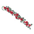 thumbnail image 3 of Modelo de casa de muñecas en miniatura Rose Vine, casa de muñecas 1:12 Casa de muñecas Rose Vine Accesorios de decoración en miniatura Casa de muñecas DIY Guirnaldas de rosas Diseño de clase mundial, 3 of 12