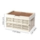 thumbnail image 2 of Caja de Almacenamiento Apilable Plegable Multifuncional para Exteriores con Bandeja de Transporte Portátil, Mesa Organizadora Plegable para Camping, Picnic, Pesca, Diseño Impermeable y Duradero, 2 of 3