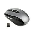 thumbnail image 2 of Deyuer Mini Portable 2.4GHz Wireless Optical Mouse Mice For Computer Pc Laptop Game,Silver, 2 of 8