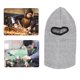 thumbnail image 4 of Anti Cut Full Face Cover, Strong Tear Resistance Anti Skid Comfortable Fireproof Headgear For Sheet Metal Processing, 4 of 8