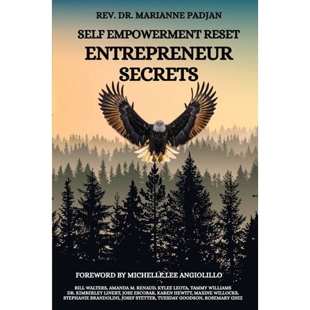 Self Empowerment Reset-Entrepreneur Secrets, (Paperback)