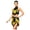 Black, variant on Women Cha-cha Tango Dance Dress Ballroom Competition Dancewear Salsa Rumba Performance for Swing Royal Blue S