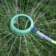 Expert Gardener 900 Sq ft Stationary Ring Sprinkler