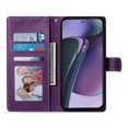 thumbnail image 3 of Case for FOXDOCK Motorola Moto G Stylus 5G 2023 Wallet Case – Premium Leather, 3 Card Slots, Shockproof Protection, 3 of 5