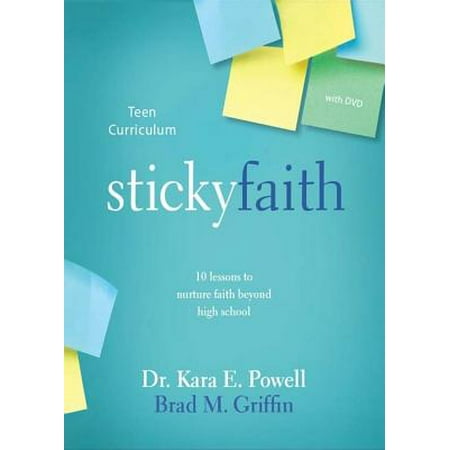 Sticky Faith Teen Curriculum - eBook