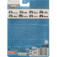 thumbnail image 2 of Hot Wheels Monster Truck & Car, 1:64 Scale Die-Cast Truck & Car (2 Vehicles) (Styles May Vary), 2 of 2