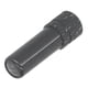 thumbnail image 3 of Uadme Lente De Sensor De Fibra óptica, Lente Reflectante De Sensor De Fibra óptica, Lente De Sensor De Fibra óptica Reflectante De Punto De Luz Pequeño para FU‑24X FU‑21X, 3 of 14