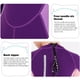 thumbnail image 5 of Divesail niños trajes de buceo de cuerpo completo traje de manga corta pantalones de manga corta para niños buceo Snorkeling Surfing Natación Púrpura XXL tholdsy OD003679-10, 5 of 7