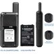 thumbnail image 5 of RT22pro walkie talkies - Copia de frecuencia inalámbrica recargable Walkie talkies para adultos, 4 unidades de largo alcance con VOX, revuelta, decodificación, visualización de batería, 5 of 9