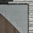 thumbnail image 5 of Nourison Modern Passion 5'3" x 7'3" Blk/Grey Mid-Century Modern Indoor Rug, 5 of 8