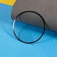 thumbnail image 3 of 2Pcs / Pack For Huawei Watch GT 5 Pro 42mm Watch Screen Protector HD Clear PMMA Film (Black Edge) -, 3 of 5