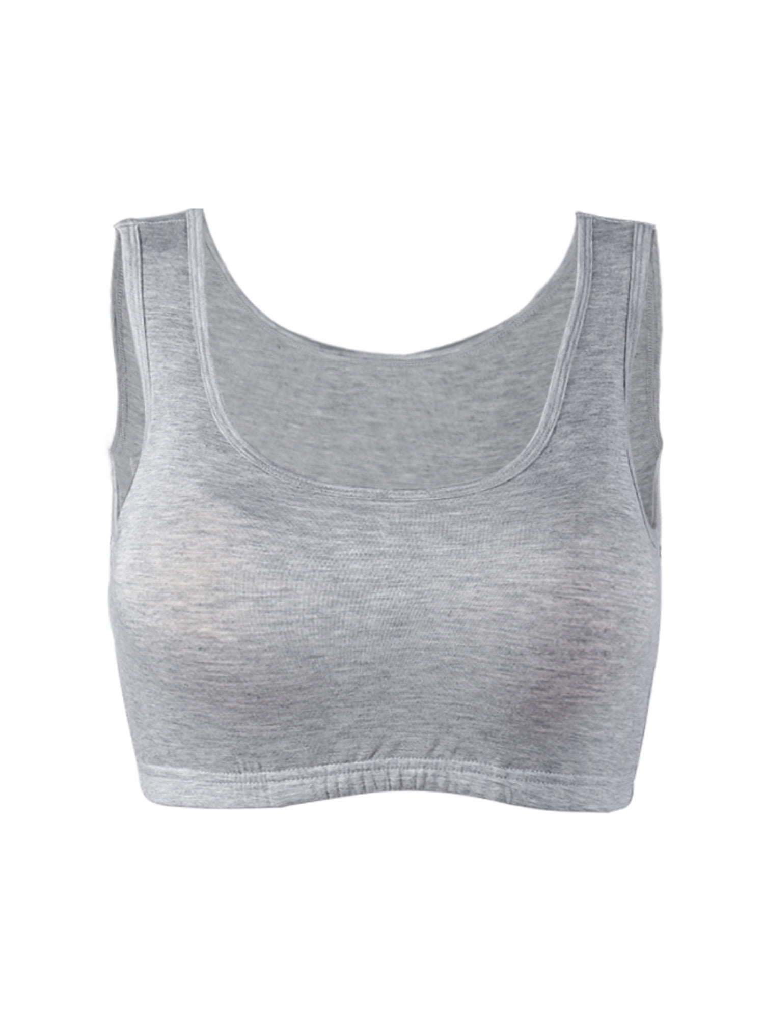 padded cropped cami