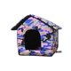 thumbnail image 1 of Casa cueva plegable Fernando nido para gatos desmontable cama para dormir para perros y gatos pequeños M, 1 of 8