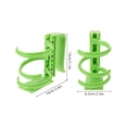 thumbnail image 2 of CHICHUMID Soporte De Taza Estable Y Ajustable Verde Para Uso Diario Con Soporte Para Manos Temblorosas, 2 of 6