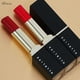 thumbnail image 2 of Matte Lipstick Moisturizing and Nourishing Lipstick Black Tube Gold Lipstick No Stain on Cup Makeup, 2 of 5