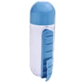 thumbnail image 2 of Botella Agua 2 En 1 Dara Baby Vaso Pastillero Portátil 600ml Otr0034, 2 of 7