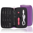 thumbnail image 1 of Lighted Crochet Hooks Set - Rechargeable 11 Size Crochet Needles Knitting Hooks, 1 of 1