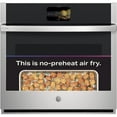 thumbnail image 1 of GE Profile™ 30" Built-In Convection Single Wall Oven Stainless Steel - PTS7000SNSS, 1 of 10