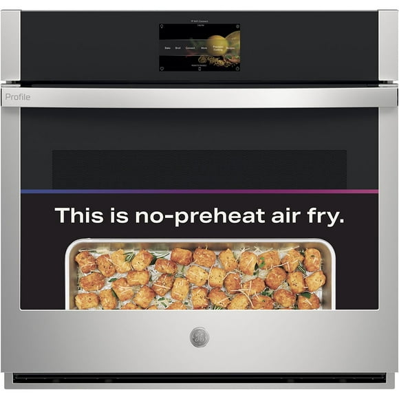 GE Profile™ 30" Built-In Convection Single Wall Oven Stainless Steel - PTS7000SNSS