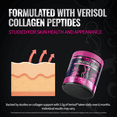 thumbnail image 3 of Bold Buns Creatine for Women – Supplement with Collagen & BCAA – Supports Muscle Development, Post-Workout Recovery, Skin Elasticity, Healthy Hair & Nail (30 Servings - Unfavored), 3 of 7