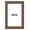 Berry, variant on 9x14 Frame Beige Real Wood Picture Frame Width 0.75 inches | Interior Frame Depth 0.5 inches |