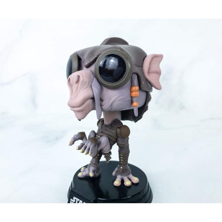 Funko POP! Star Wars Sebulba Vinyl Bobble Head - Walmart.com