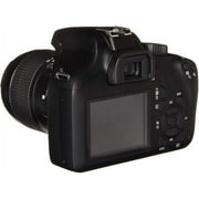 Canon EOS 4000D DSLR Camera with 18-55mm Lens, 18MP APS-C Digital Camera (International Model)