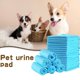 thumbnail image 3 of SGACAI CQJJTKX Almohadillas para orina de cachorros a prueba de fugas, almohadillas para orina de perros ultra absorbentes, almohadillas de entrenamiento para orina de perros súper absorbentes y a, 3 of 6