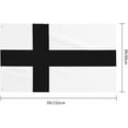 thumbnail image 3 of Teutonic Knights Flag Flag 3X5 Ft - UV Fade Resistant - Garden Yard Flag Outdoor Flag with Grommets, 3 of 8