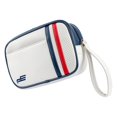 thumbnail image 3 of Organizador de almacenamiento impermeable para palos de golf, marcador de pelotas, estuche de viaje para palos de golf Blanco, 3 of 9