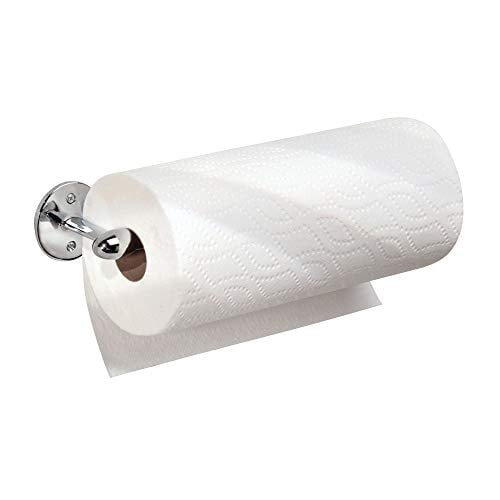 Paper Towel Dispenser Holder Roll Wall Mounted Bathroom Toilet Napkin Organizer 