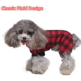 thumbnail image 3 of Ropa para mascotas Ropa de otoño Pijamas para perros Ropa para perros Ropa para el hogar Ropa para mascotas, 3 of 6
