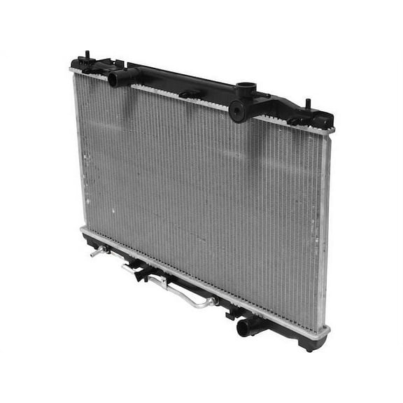 Radiator - Compatible with 2007 - 2011 Toyota Camry 2008 2009 2010