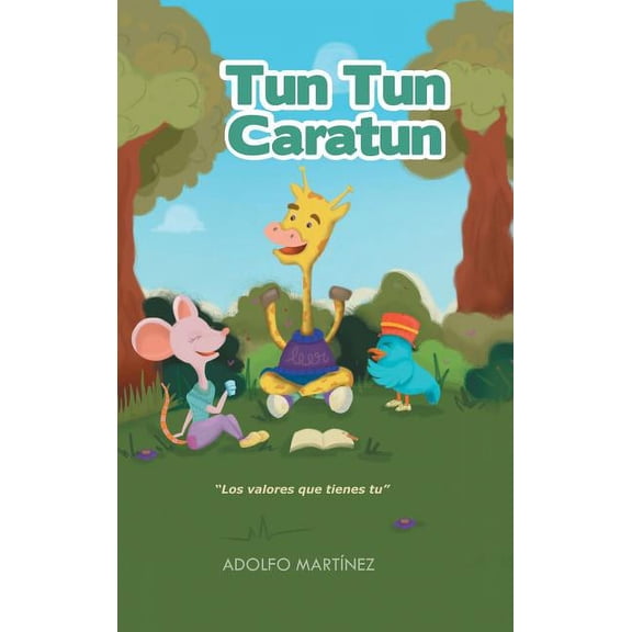 Tun tun caratun (Hardcover)