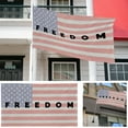 thumbnail image 4 of Patriotic Flag, 3x5 Ft, Indoor and Outdoor Yard Decoration for Home, Holiday Events, or Celebratory Gatherings, 4 of 6