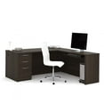 thumbnail image 1 of Bestar Embassy 71" L-shaped desk, 1 of 4