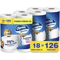 thumbnail image 1 of Papel higiénico Charmin Ultra Soft Cushiony Touch 18 Mega XL, 1 of 9