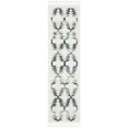 thumbnail image 4 of Safavieh Berber Fringe Seamus Tapis Diamant Shag, 4 of 6