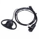 thumbnail image 1 of Auricular Auricular tipo D Micrófono PTT para Motorola Talkabout Walkie 2.5 mm 1 pin, 1 of 7