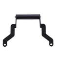 thumbnail image 1 of Soporte De Montaje De Barra GPS Para Motocicleta, Soporte De Extensión De Barra De Teléfono GPS De Seguridad Mejorada De Fácil Acceso De Aluminio Para Actualización, 1 of 7