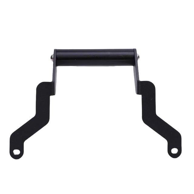 Soporte De Montaje De Barra GPS Para Motocicleta, Soporte De Extensión De Barra De Teléfono GPS De Seguridad Mejorada De Fácil Acceso De Aluminio Para Actualización