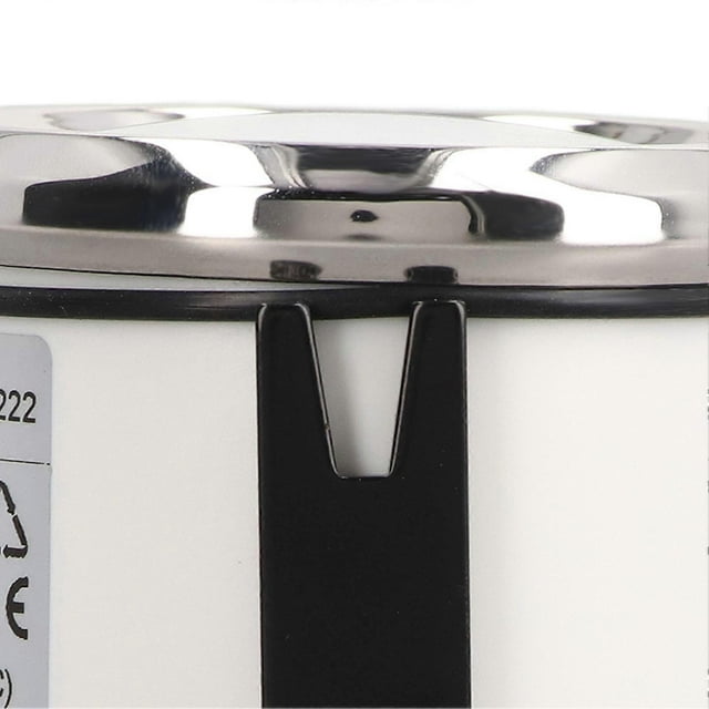 52mm Marine Boat Trim Gauge UP DN IP67 Waterproof Red Backlit 0‑190ohm Signal for Yacht Fishing Boat Black