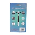 thumbnail image 2 of Universal 2-ply manual razor old-fashioned razor disposable razor replaceable set, 2 of 3