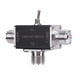 thumbnail image 2 of Interruptor De Antena CB HAM De 2 , Seguridad De Polaridad Inversa APAGADO Y Seguridad Del Suelo Fácil De Conectar Interruptor Coaxial De 2 aleación De Aluminio Para, 2 of 7