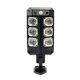 thumbnail image 4 of Ganfancp Farola Solar Humana Led Control Remoto Alumbrado Público Instalación Fija Patio Ofertas de La Semana 1*Lámpara Solar, 3*Tornillos, 3*Conectores de Plástico, 4 of 7